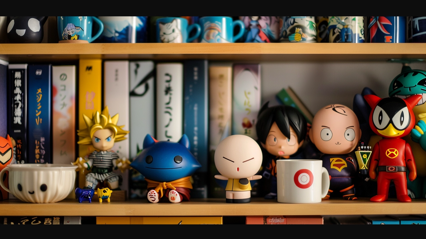 Otaku Treasure Hub - Find Your Favorite Anime Treasures